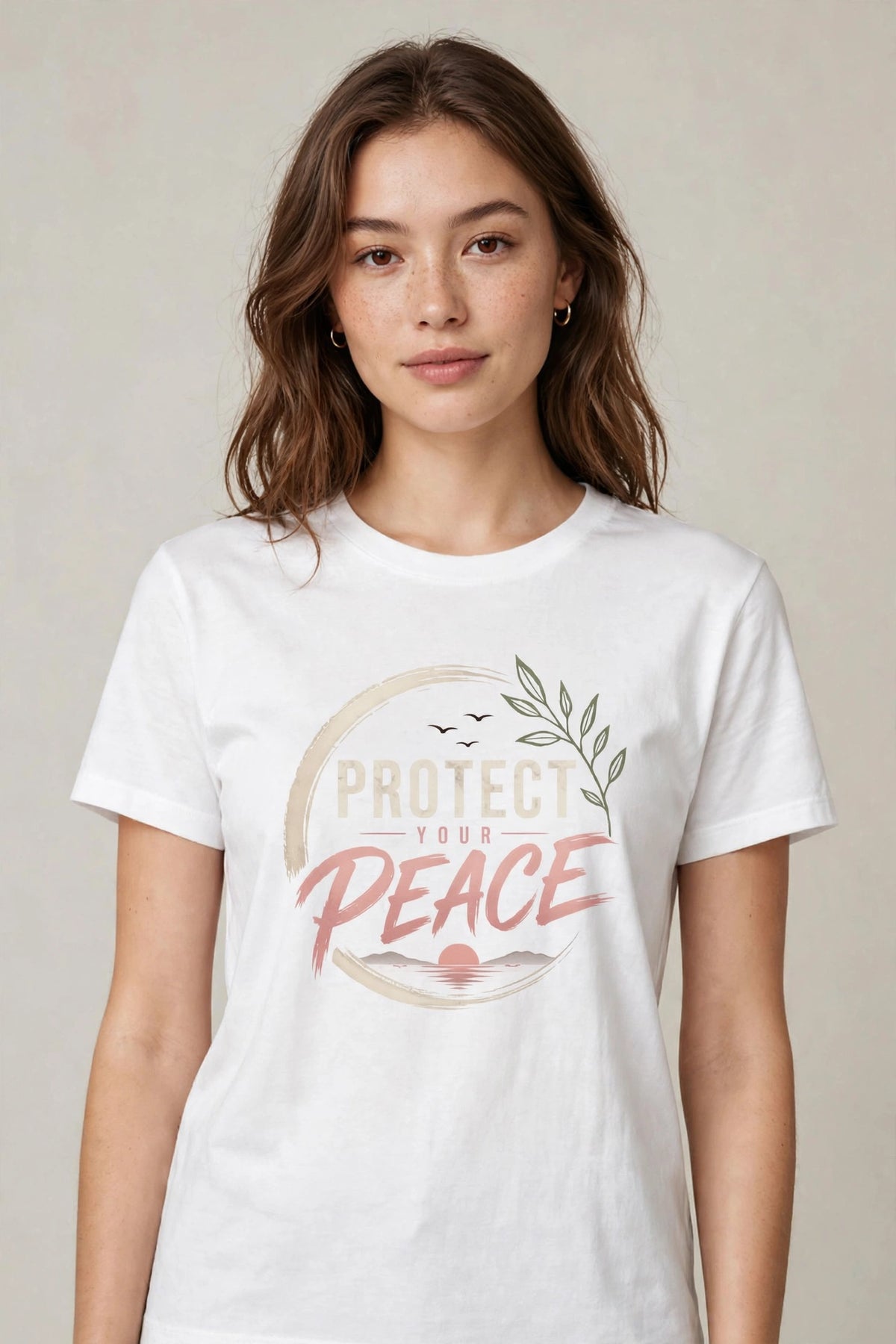 Protect Your Peace Women's Tee