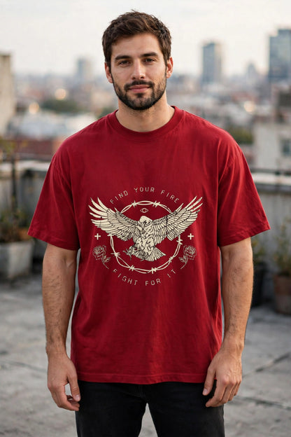 Rise Above Tee