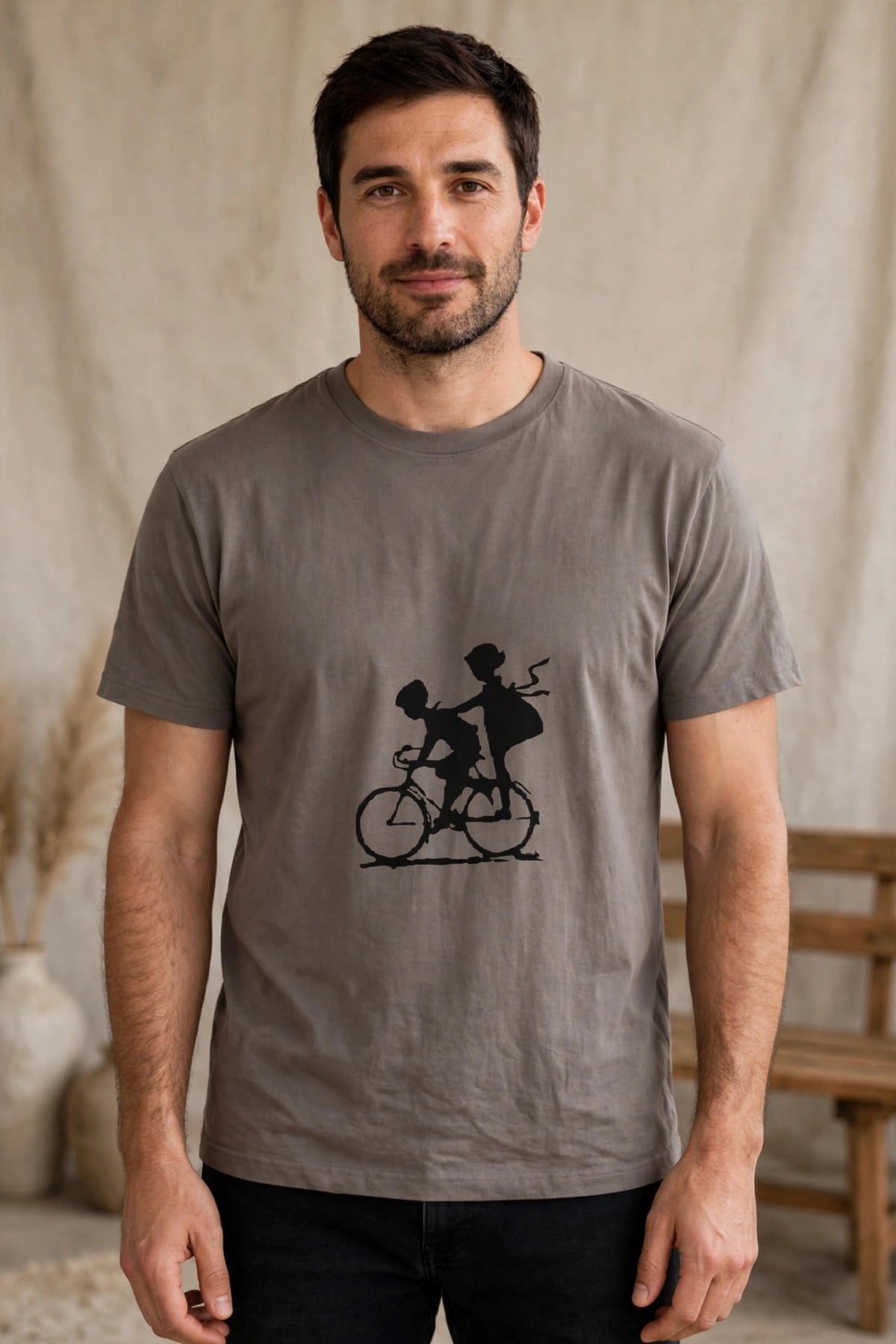 Ride Together Tee