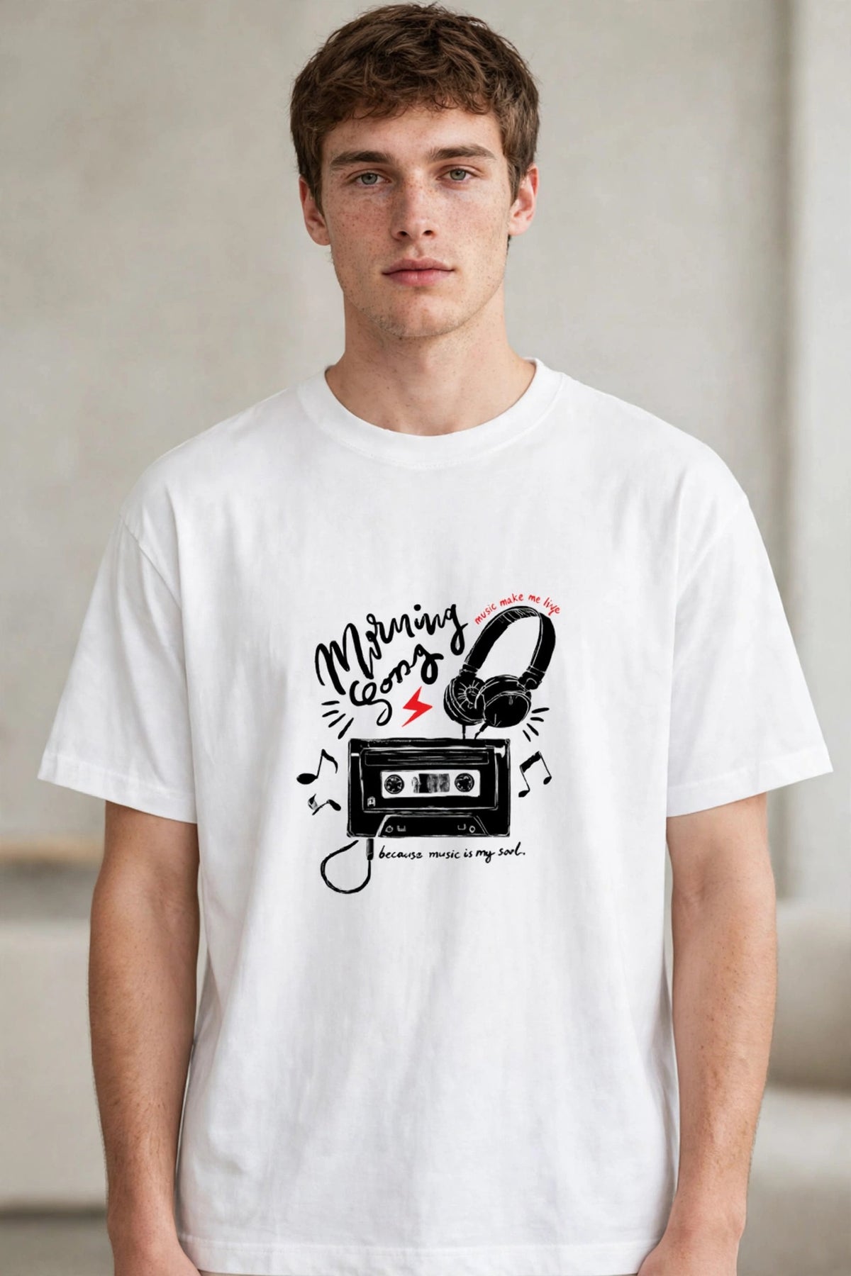 Soundwave Tee
