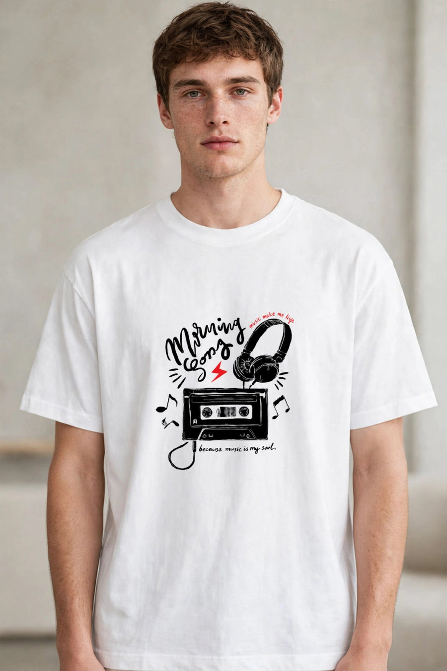 Soundwave Tee