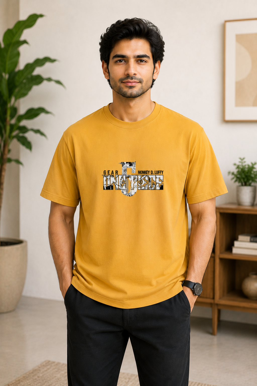 Gear 5 Rise Tee