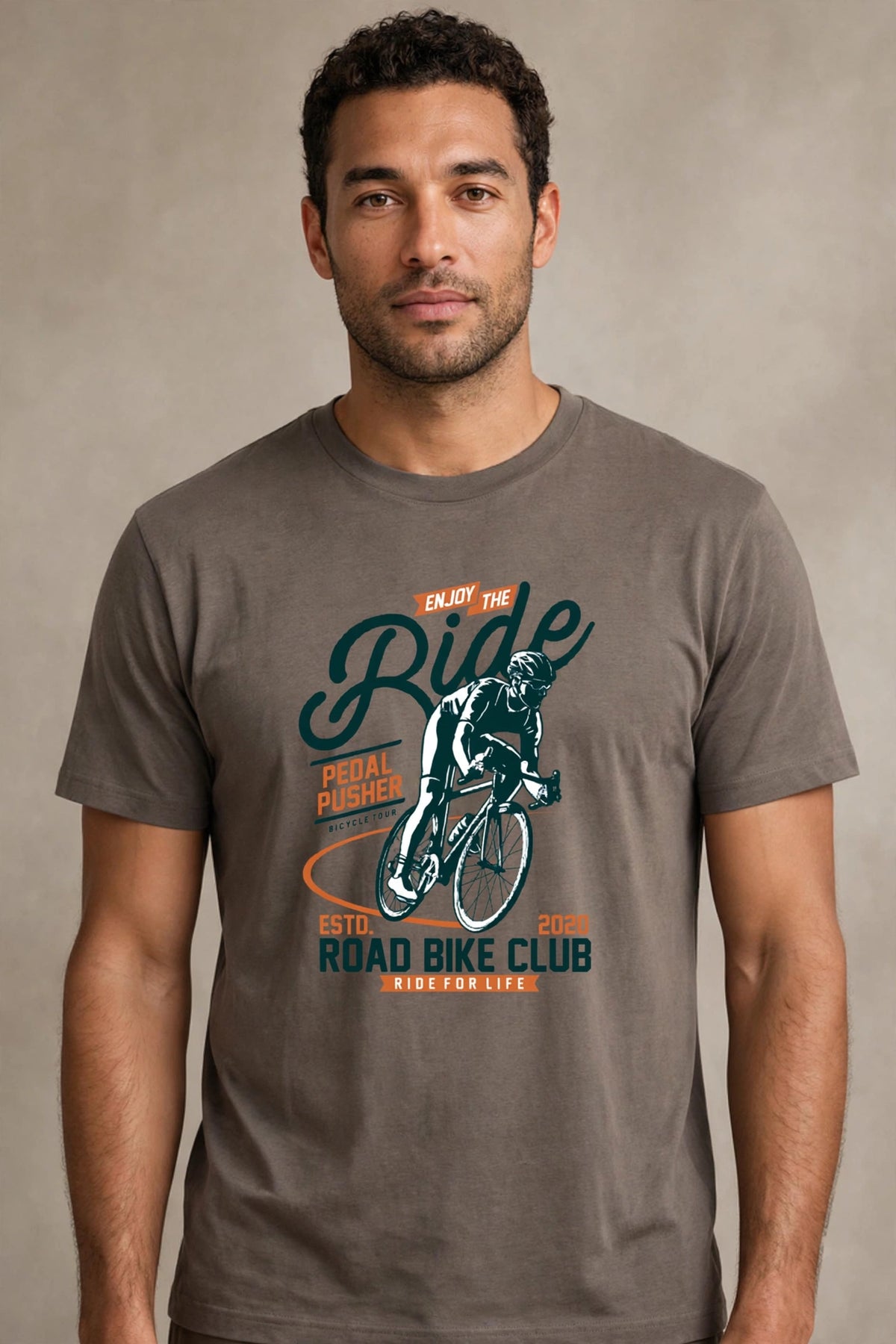 Road Club Tee