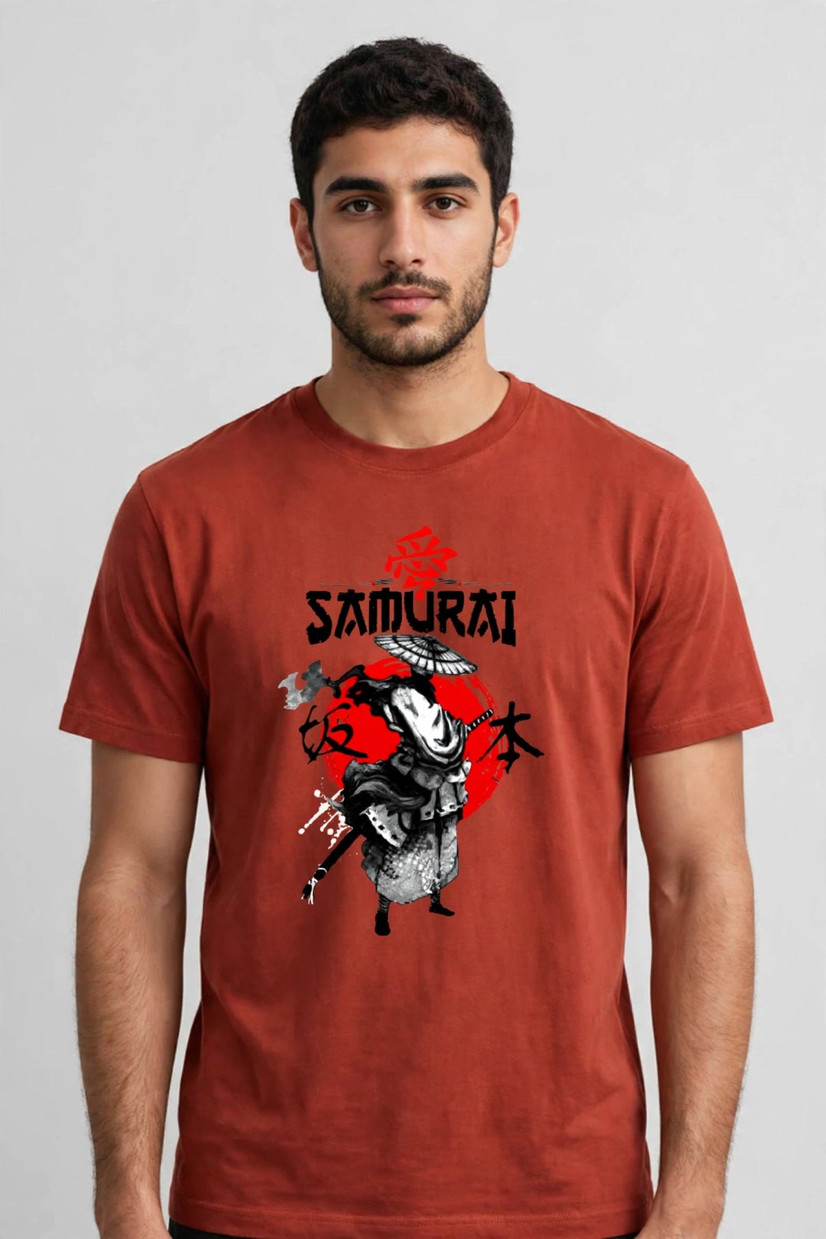 Samurai Warrior Tee