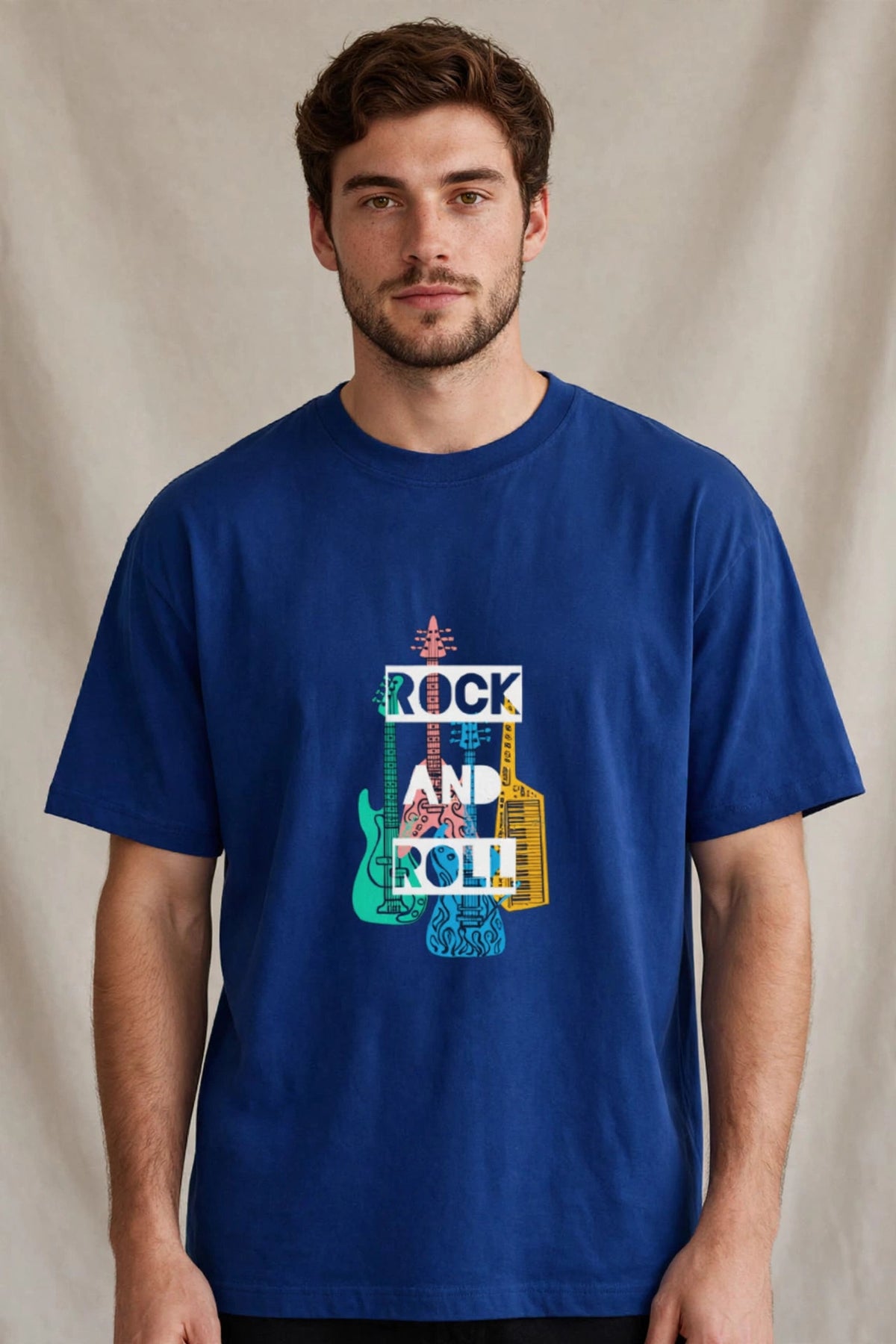 Rebel Rock Tee
