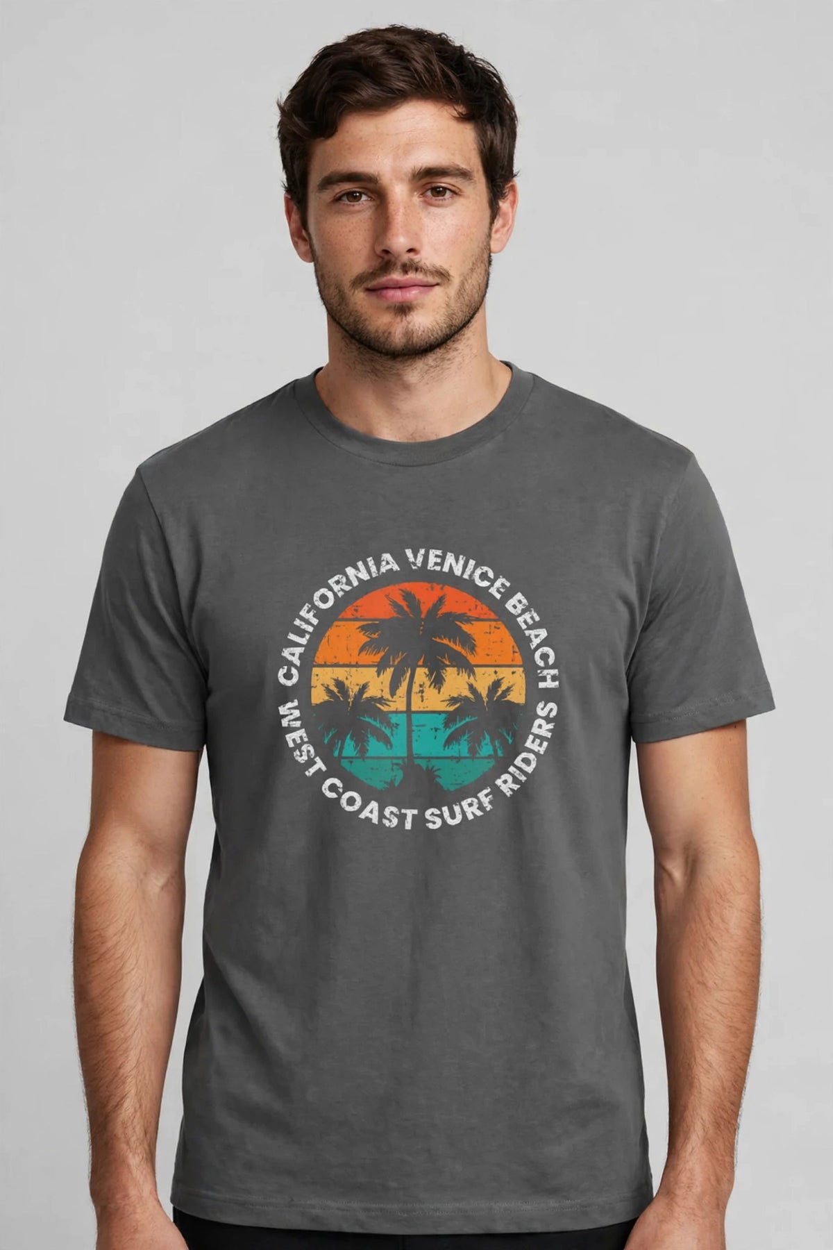 Venice Palm Tee