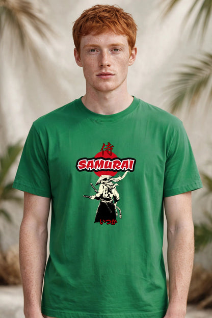 Samurai Ronin Tee