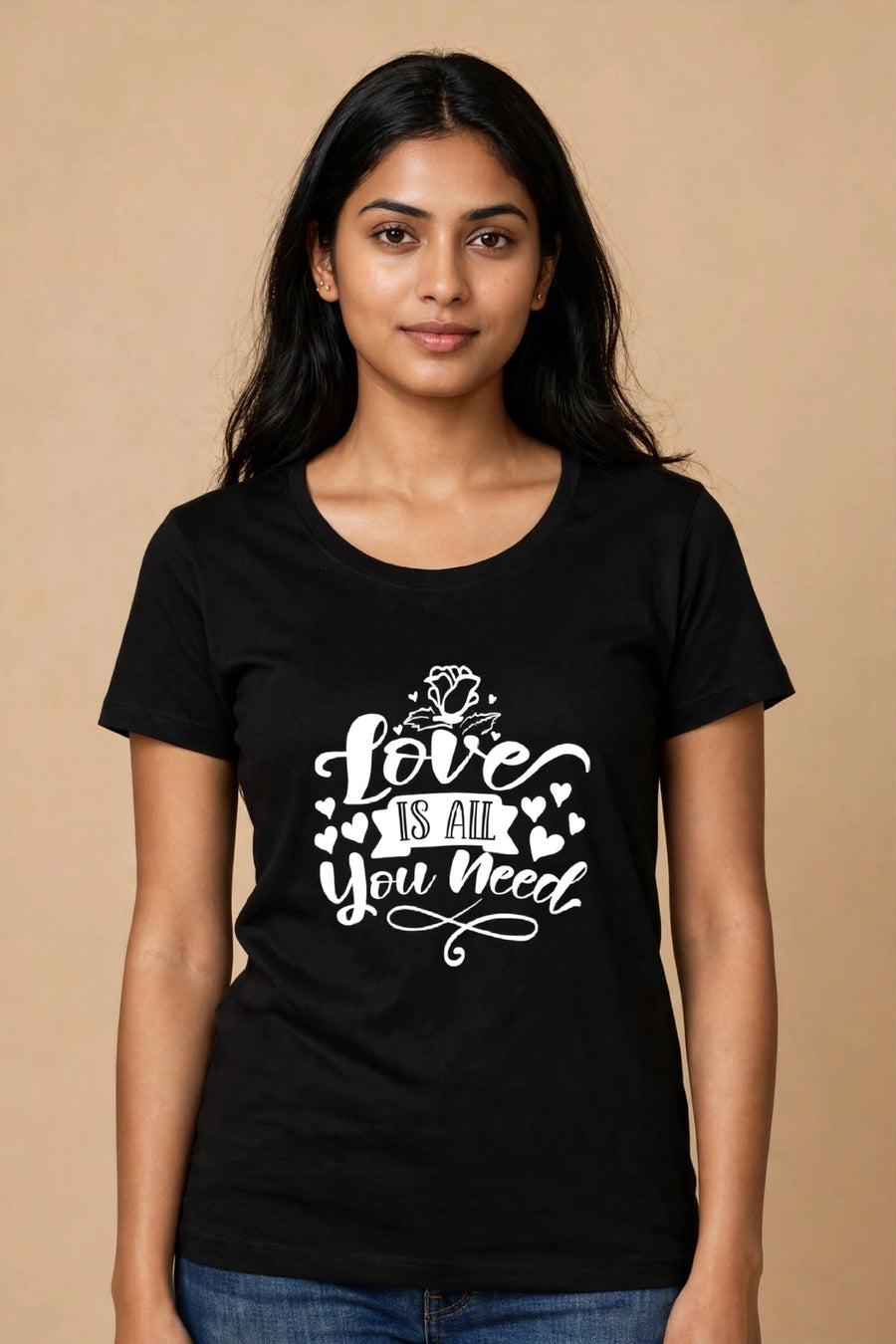 Love Is All Women's Tee