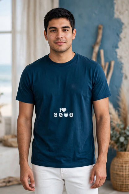 Quiet Signal Tee