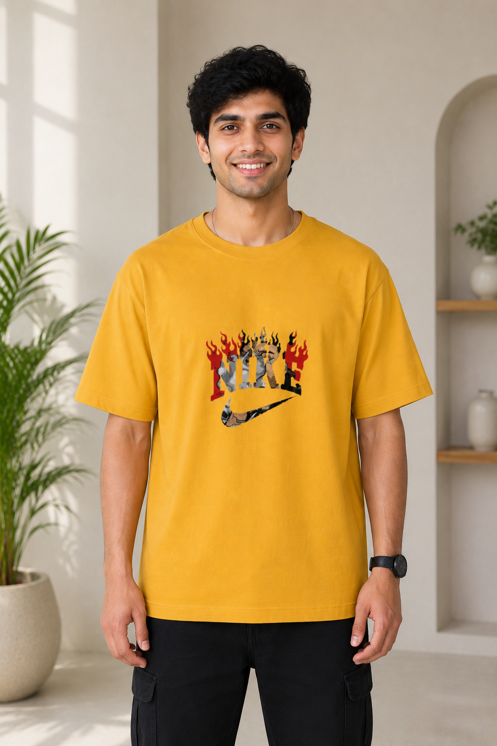 Fireborn Tee