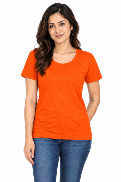 Plain Essential Women's Tee