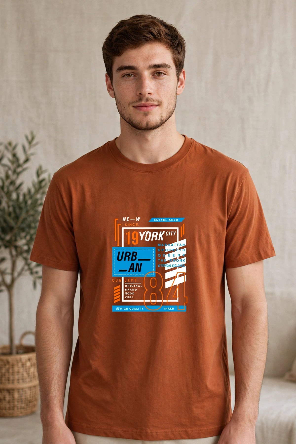 Metro 86 Tee