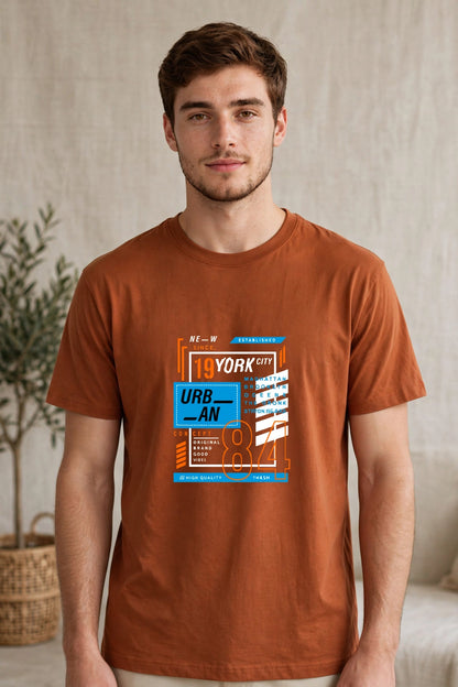 Metro 86 Tee