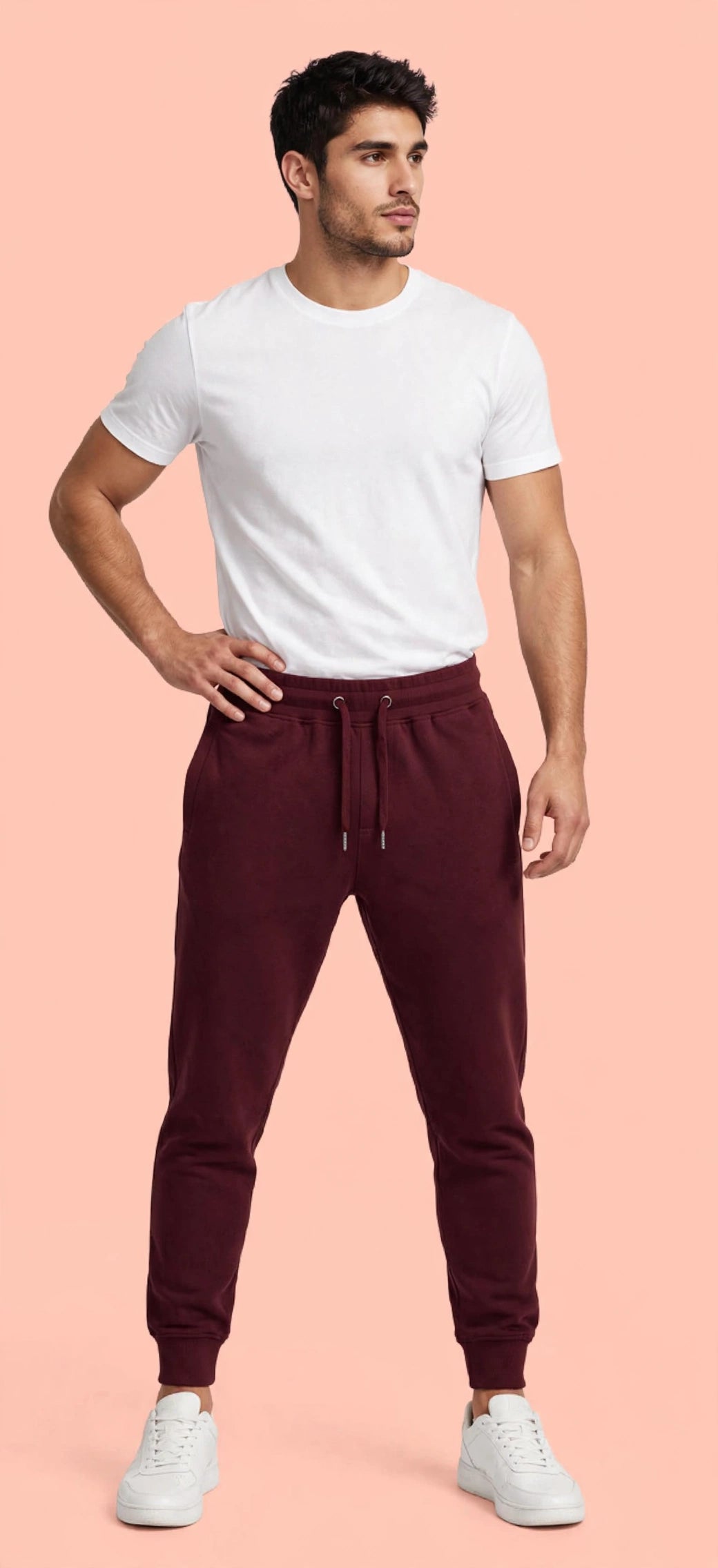 Ravenzia Plain Joggers