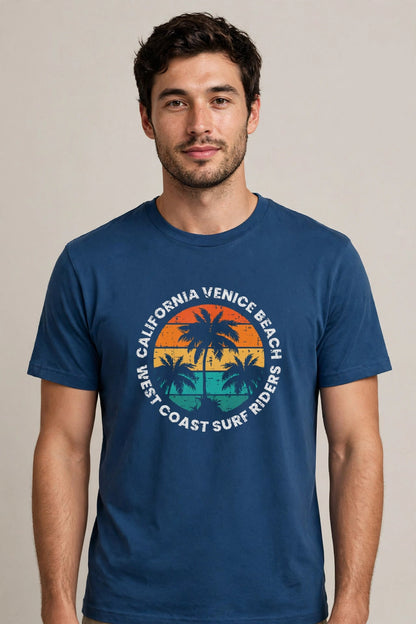 Venice Palm Tee