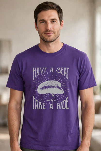 Ride Easy Tee