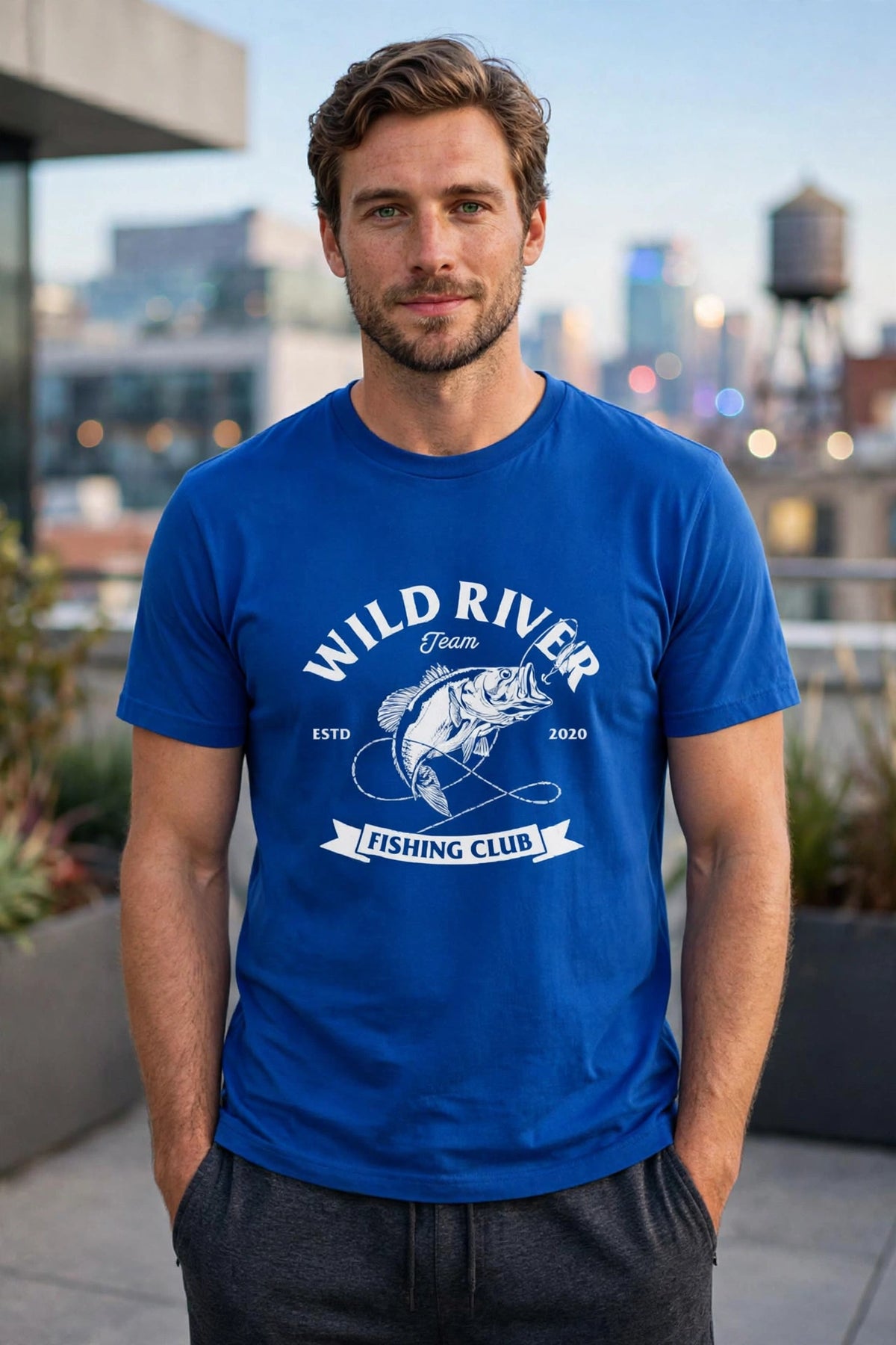 Wild River Fishing Club