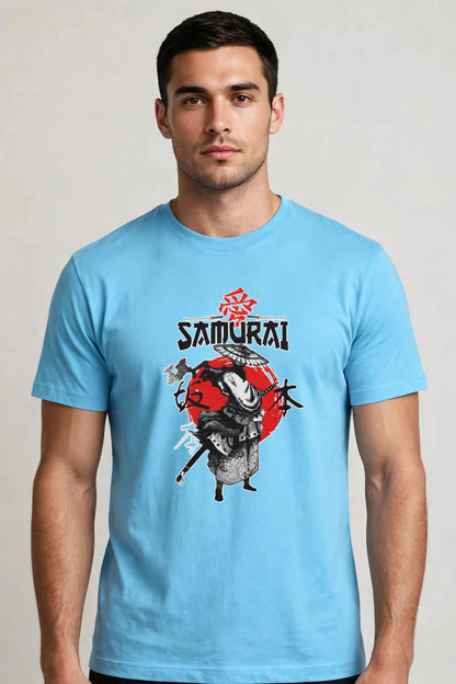 Samurai Strike Tee