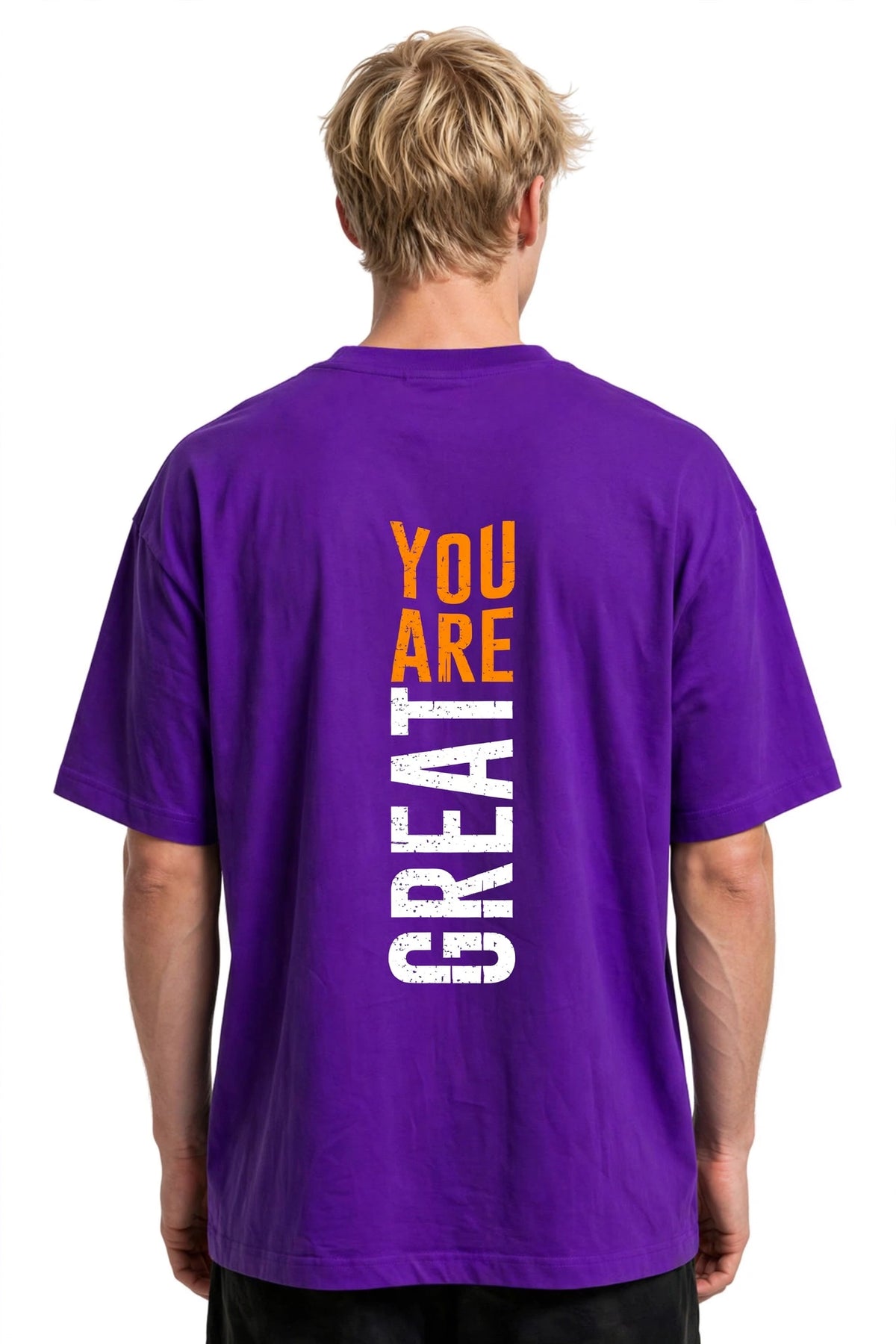 Greatness Oversized Tee