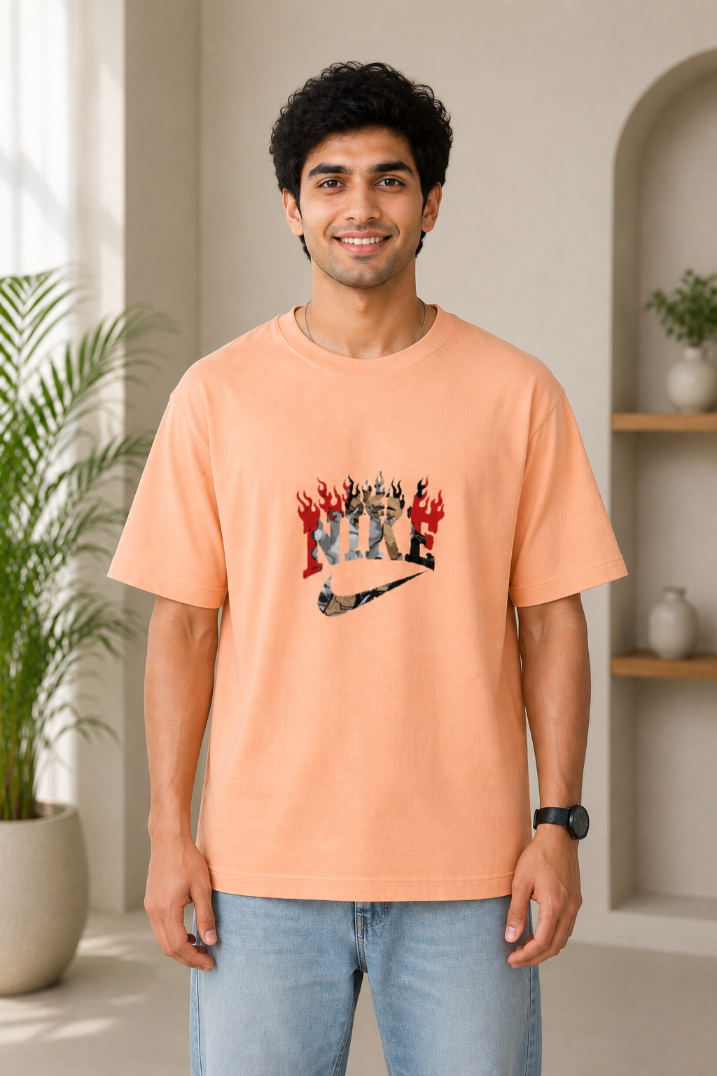 Fireborn Tee