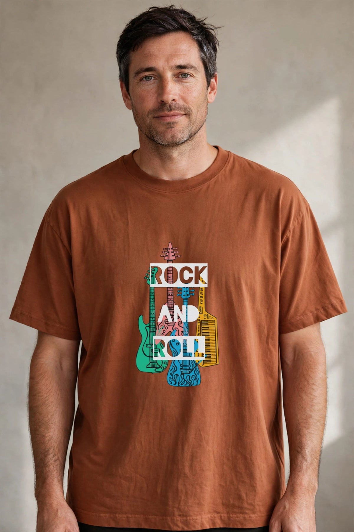 Rebel Rock Tee