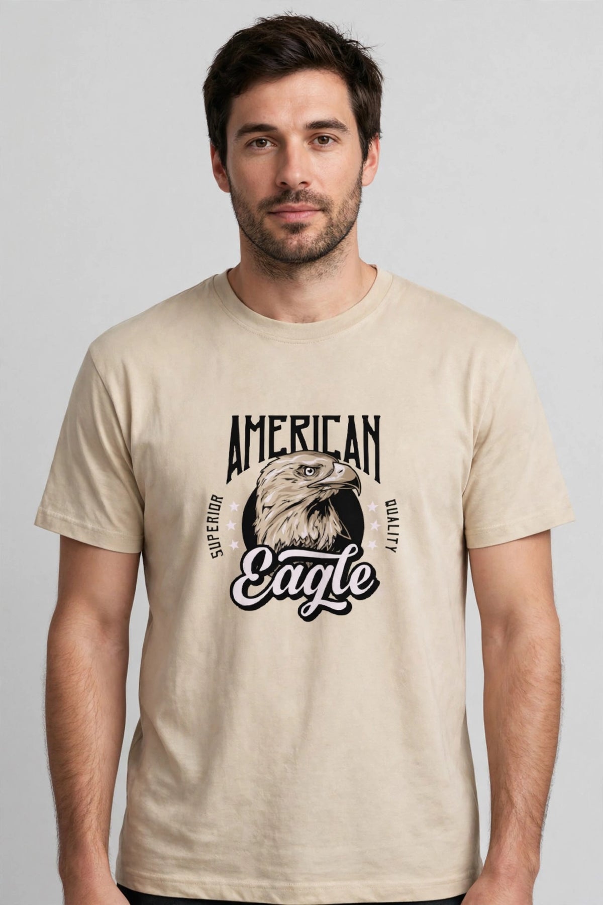 Liberty Eagle Tee