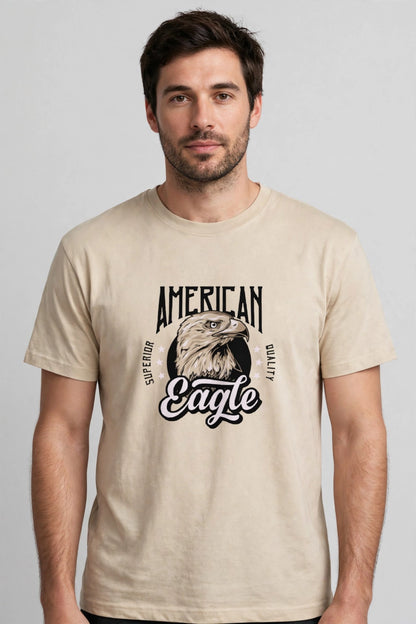 Liberty Eagle Tee