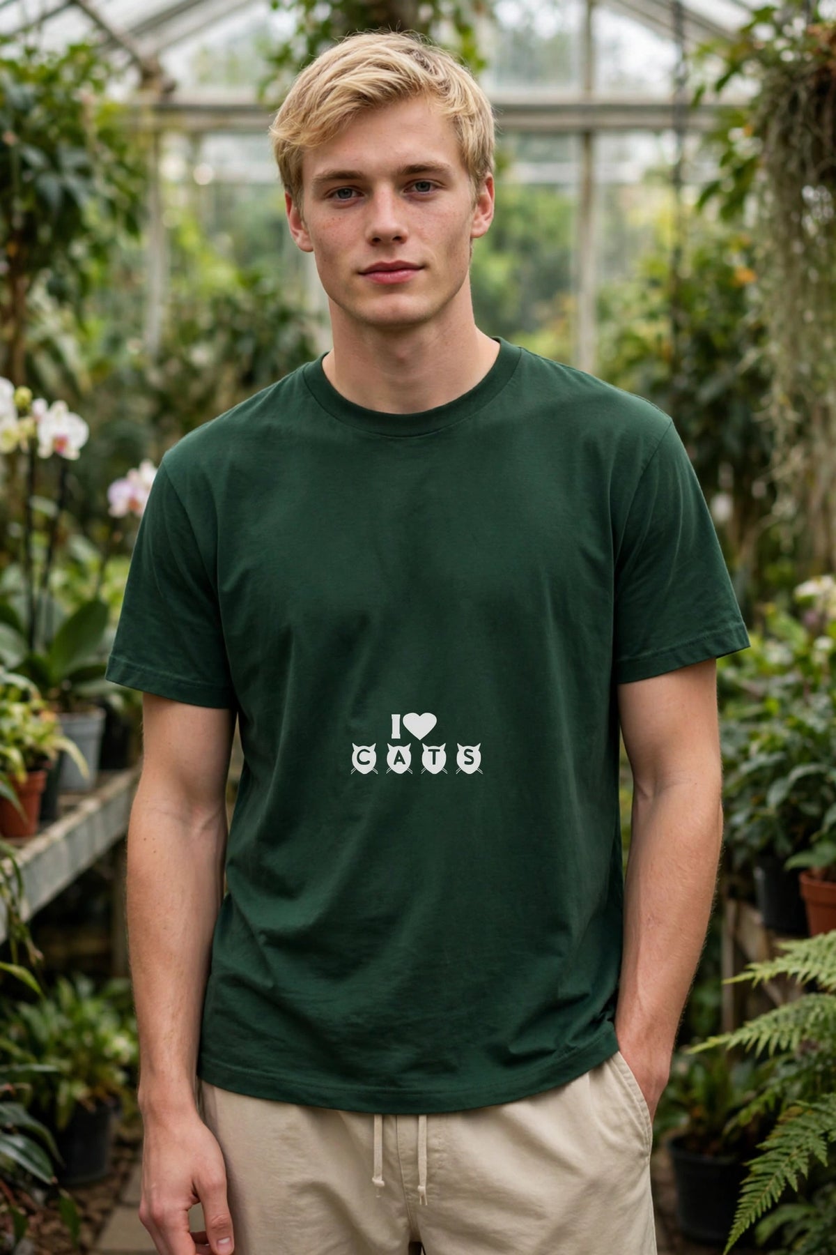 Quiet Signal Tee