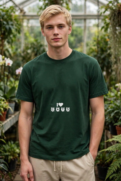 Quiet Signal Tee