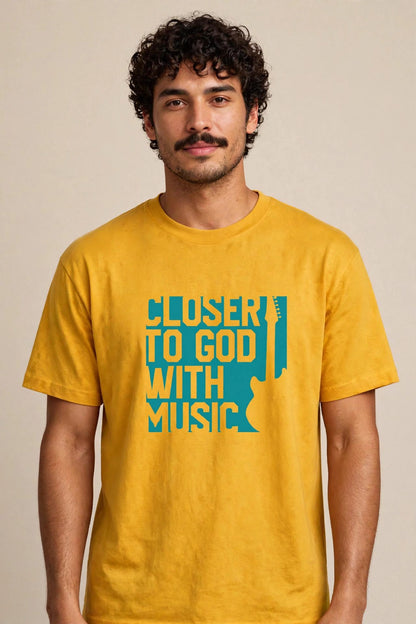 Faith & Frequency Tee