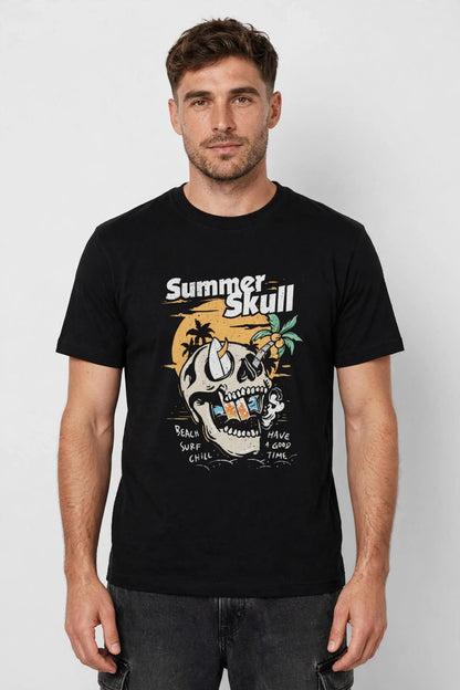 Summer Skull