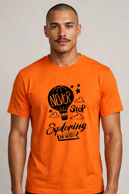 Citybound Tee