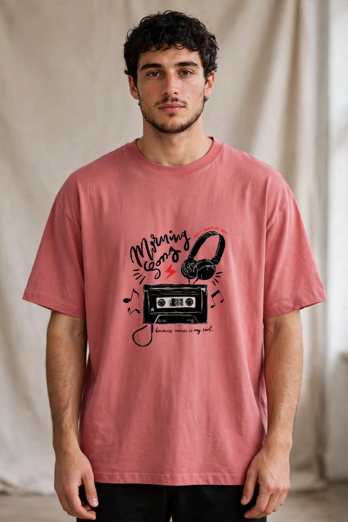 Soundwave Tee