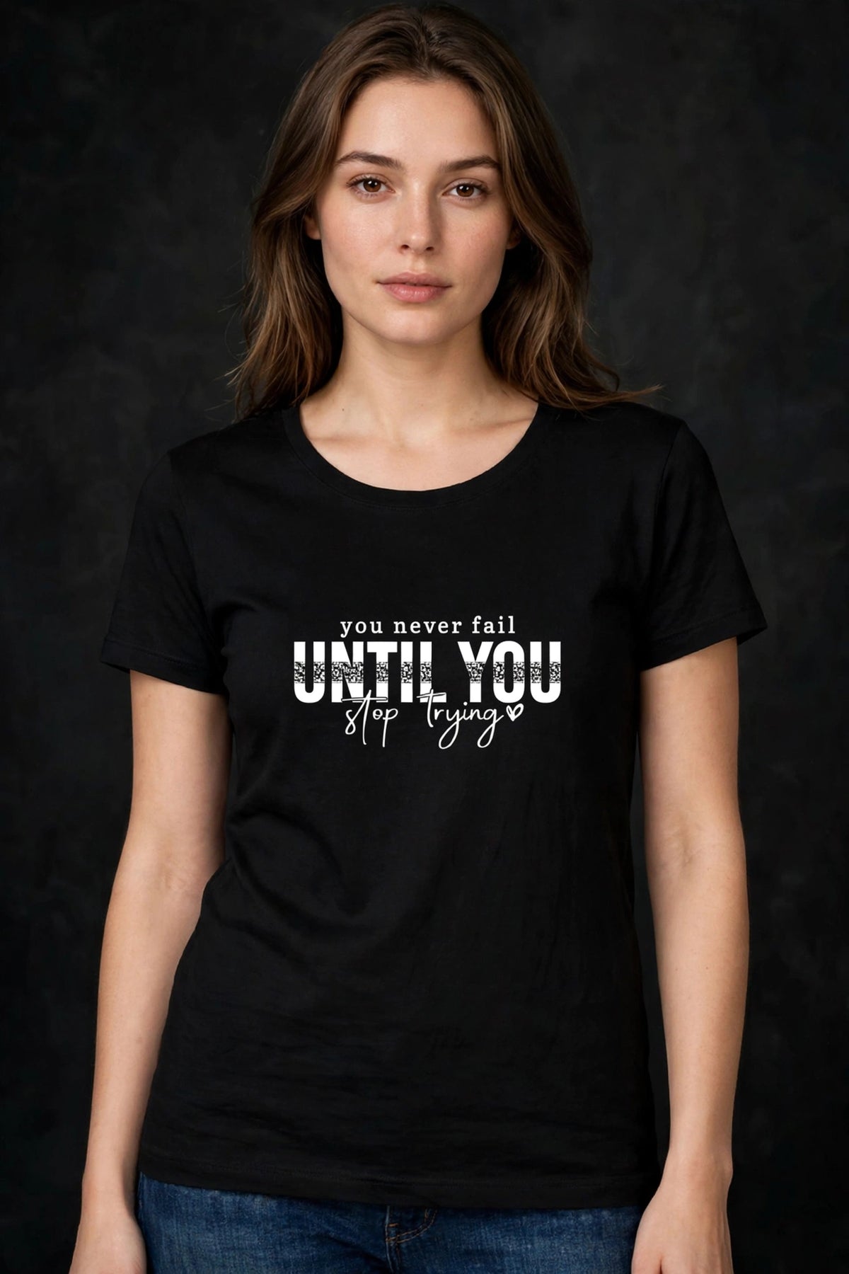 Never Fade Women's Tee