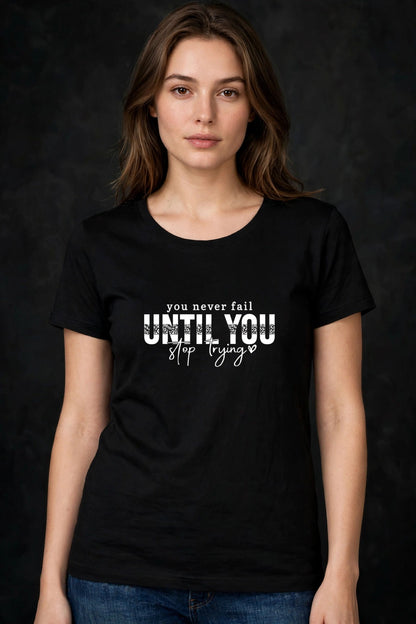Never Fade Women's Tee