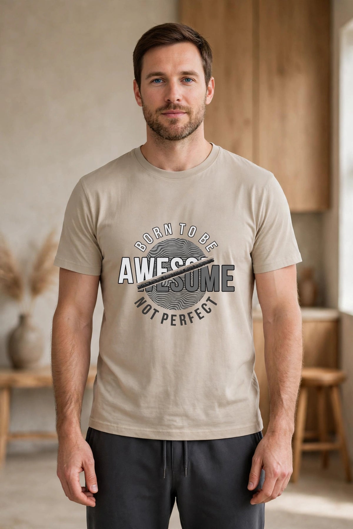 Own the Moment Tee