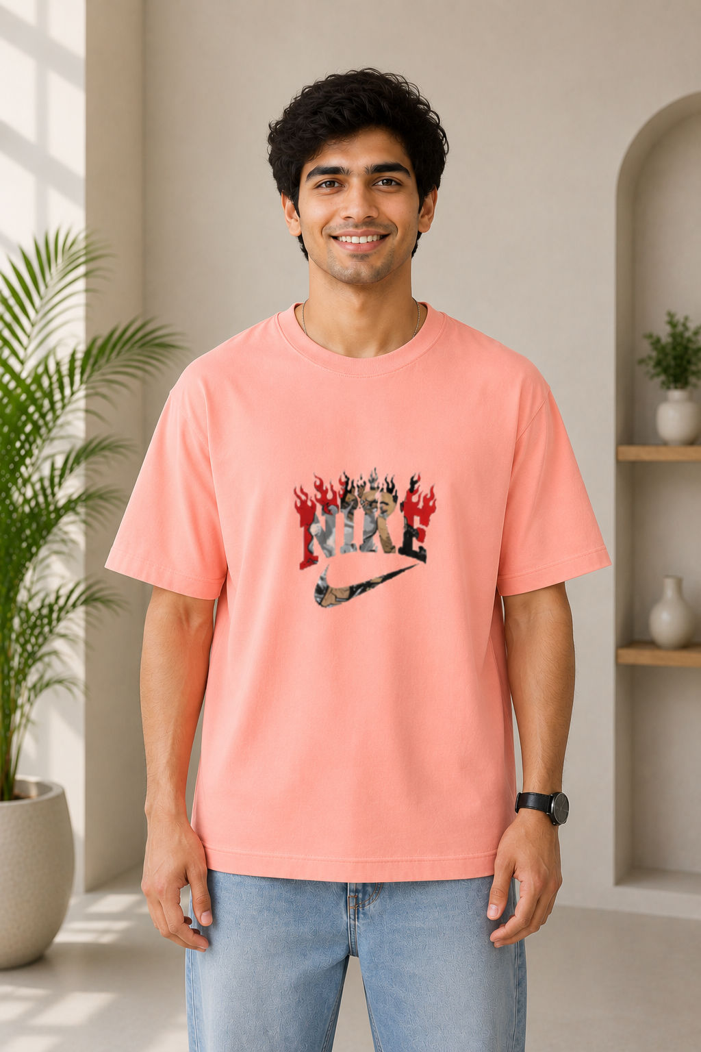 Fireborn Tee