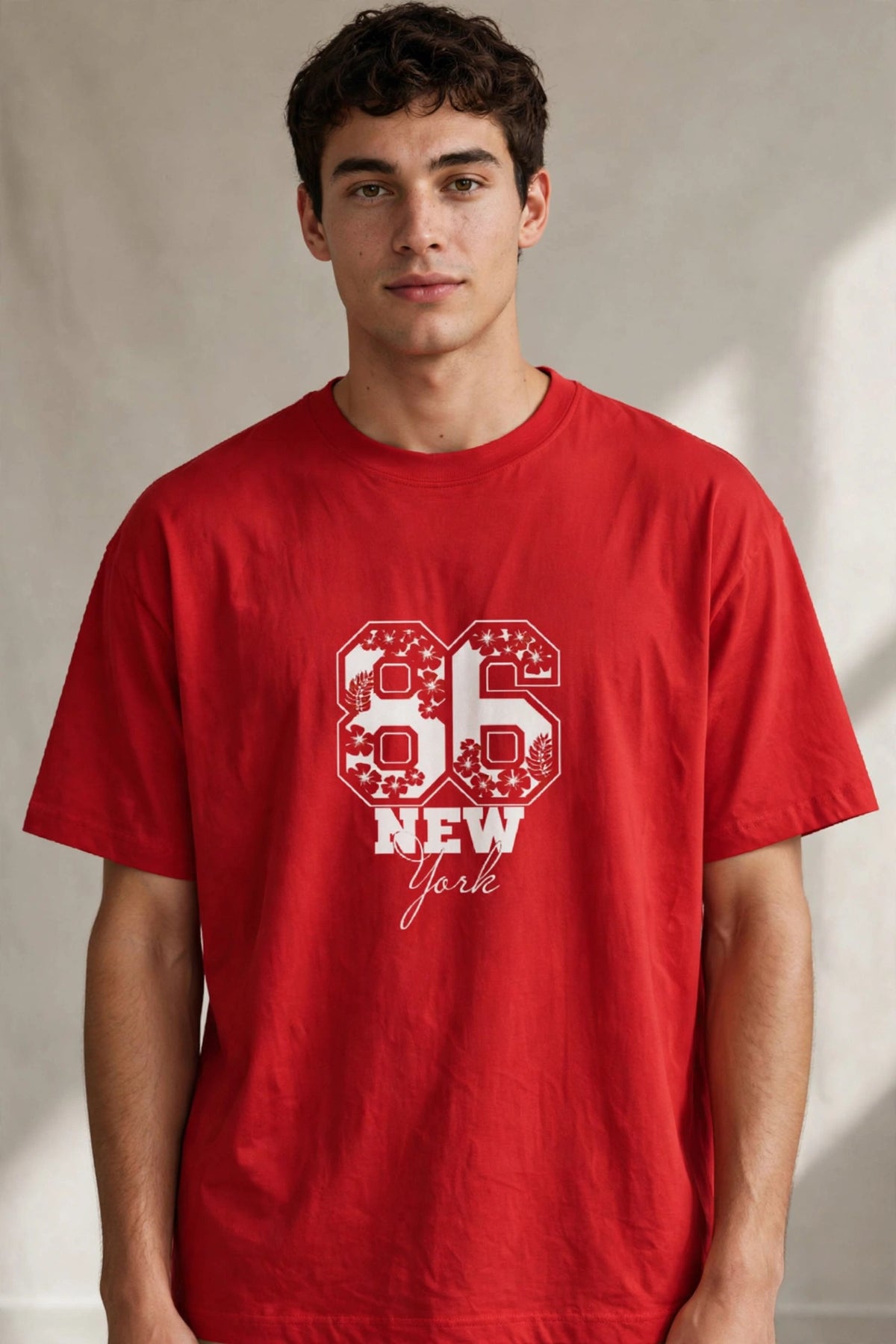 New York 86 Tee