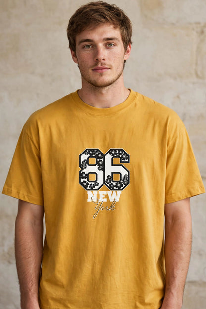 New York 86 Tee