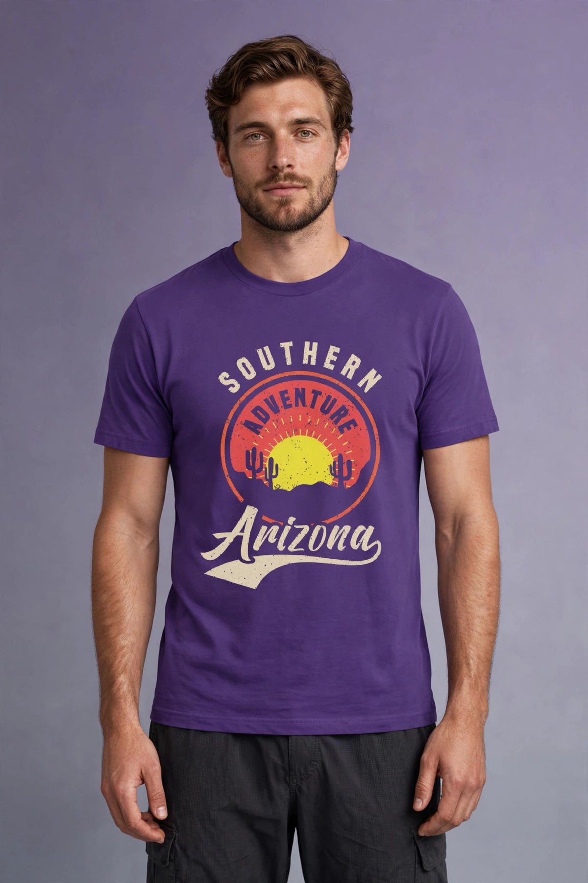 Desert Sun Tee