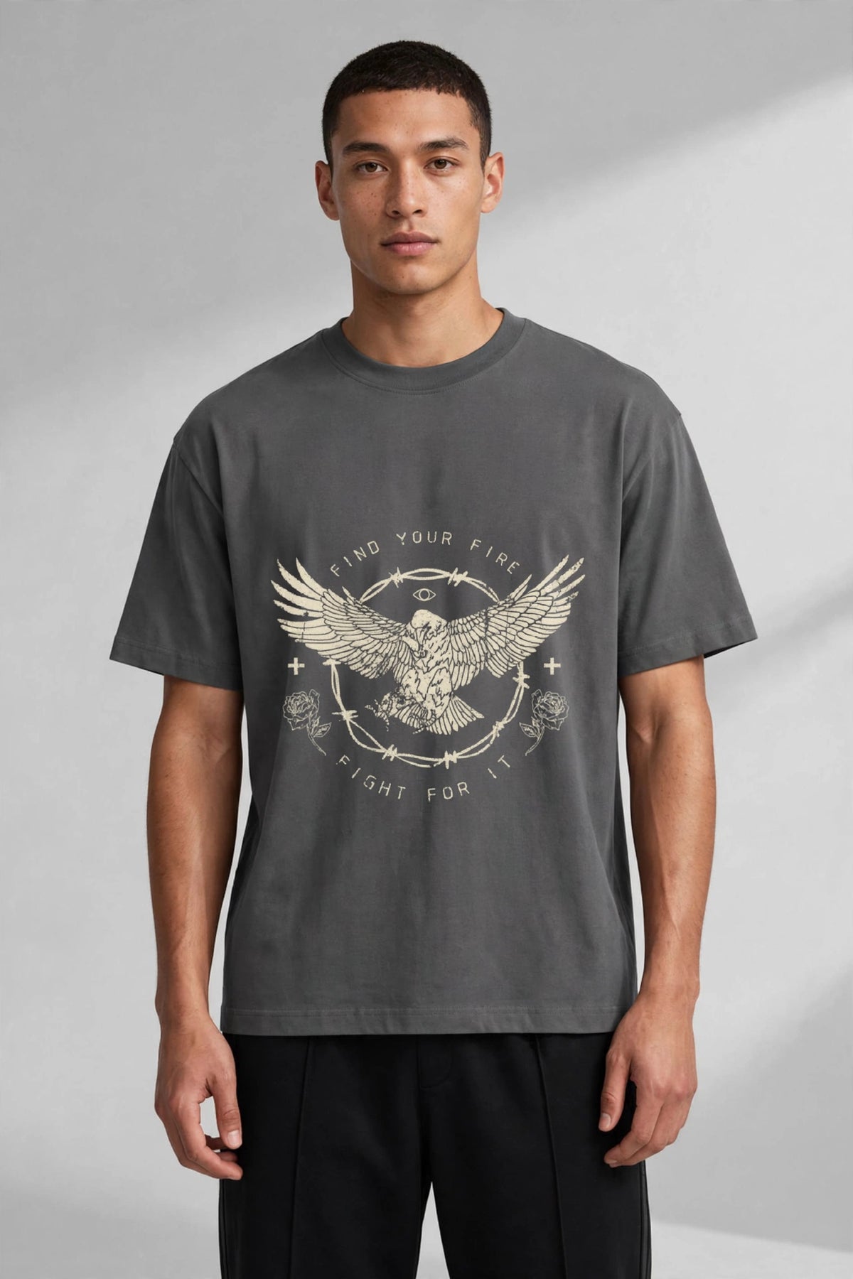 Rise Above Tee