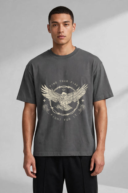 Rise Above Tee