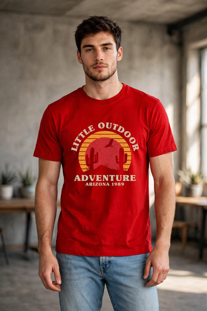 Desert Trail Tee