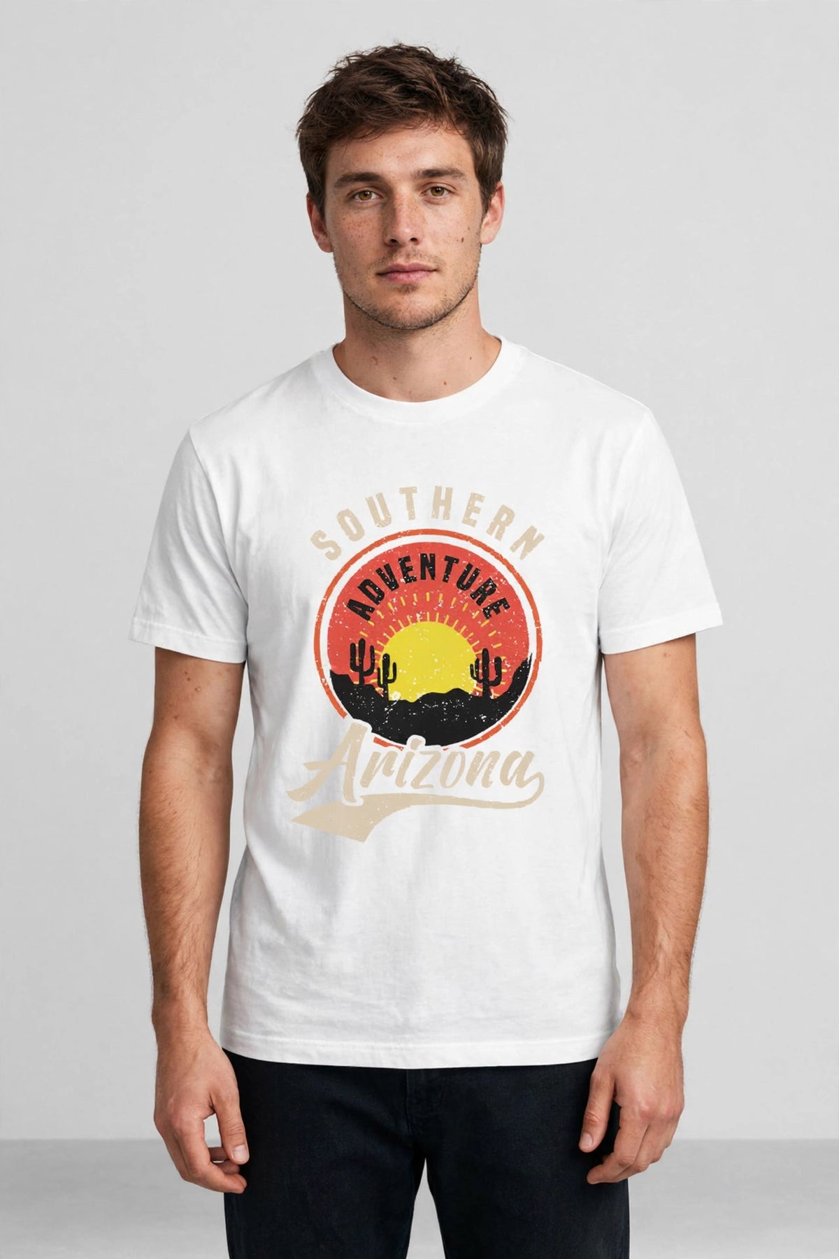 Desert Sun Tee
