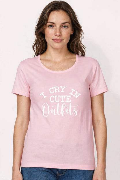 Cute Mood Women's Tee