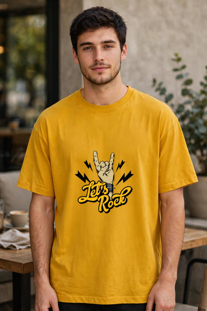 Rock On Tee
