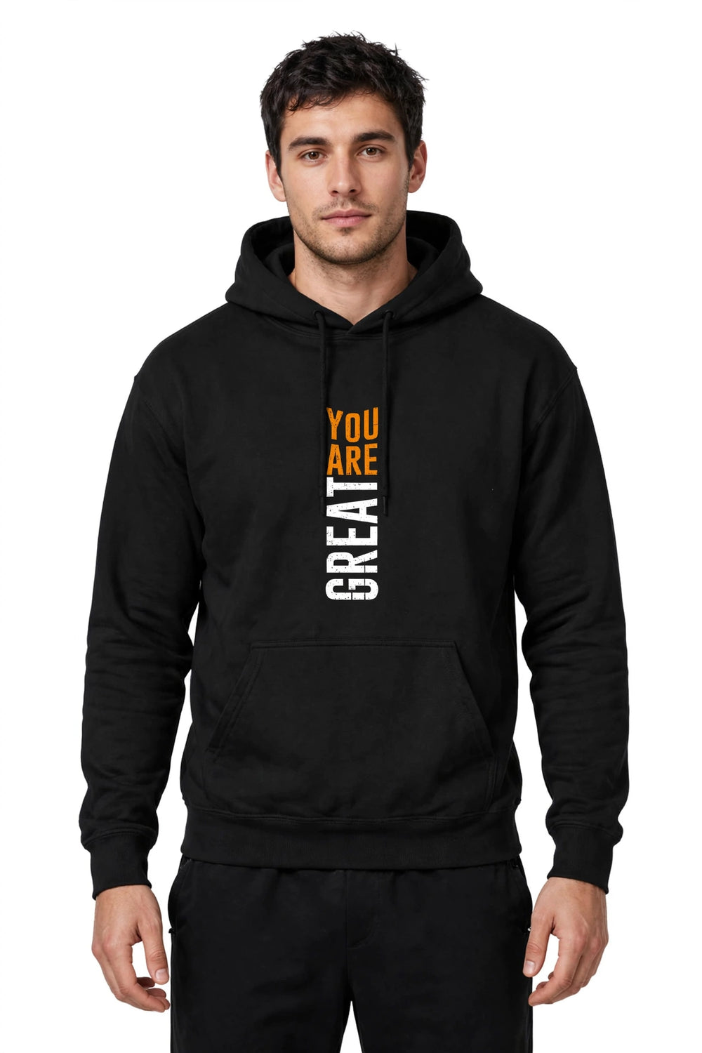 Rise Above Hoodie