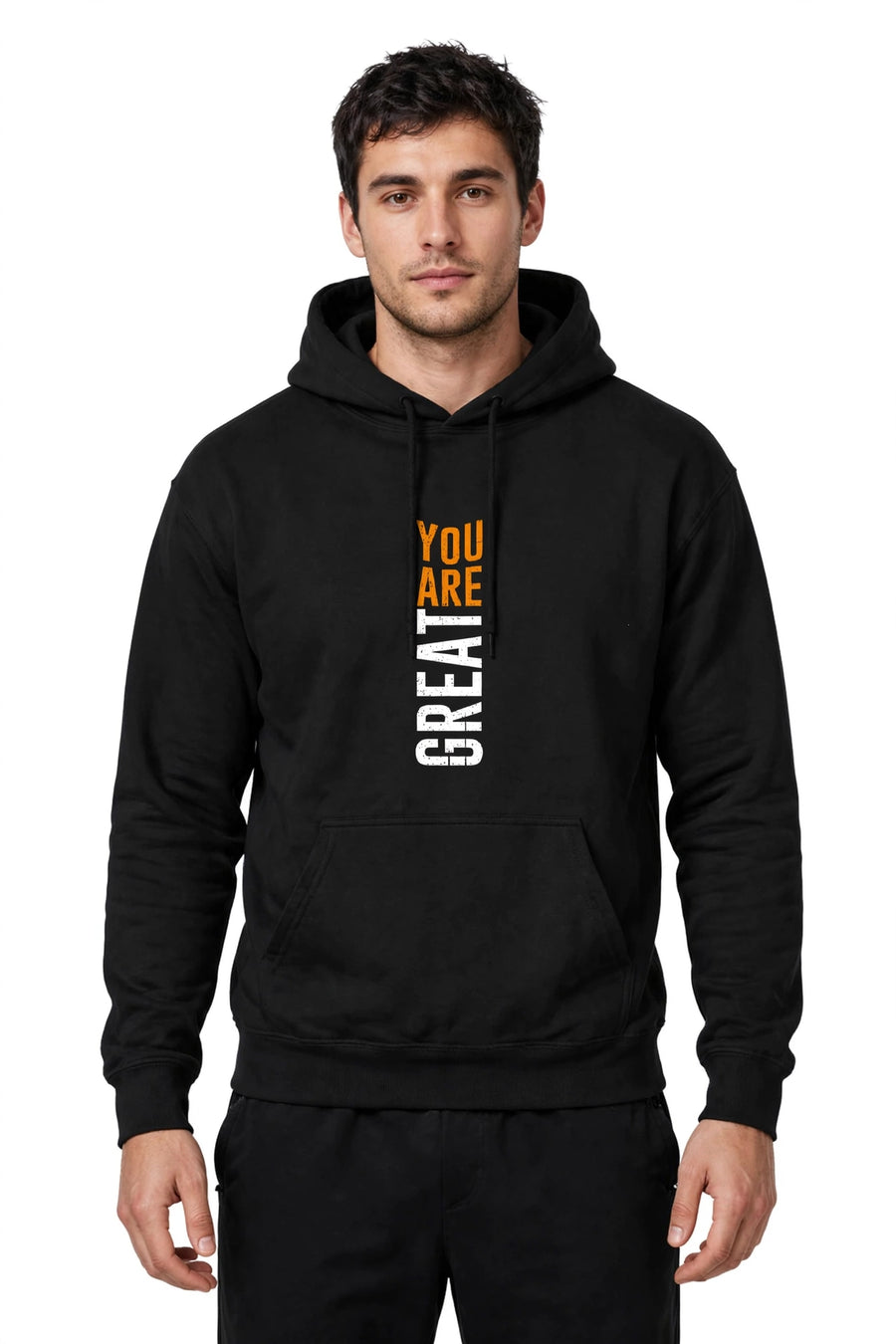 Rise Above Hoodie