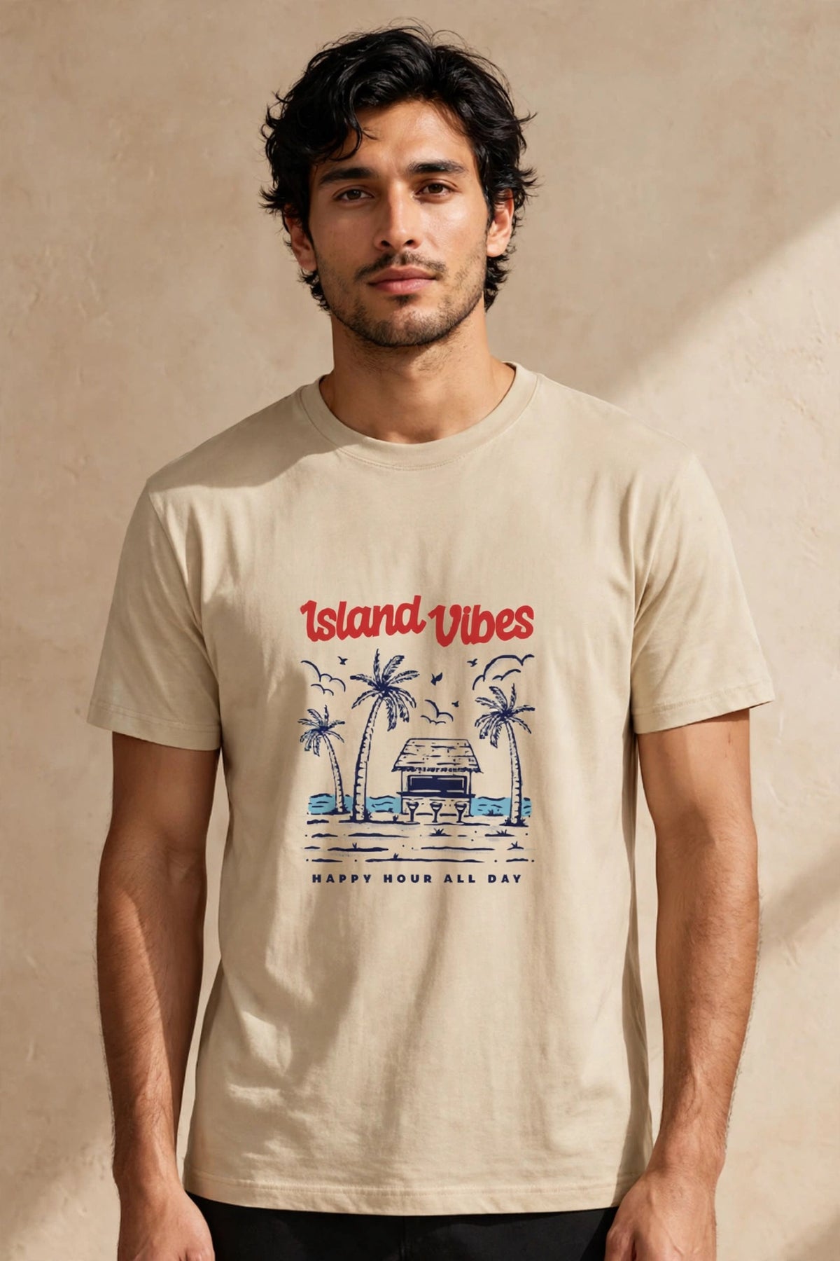 Island Vibes Tee