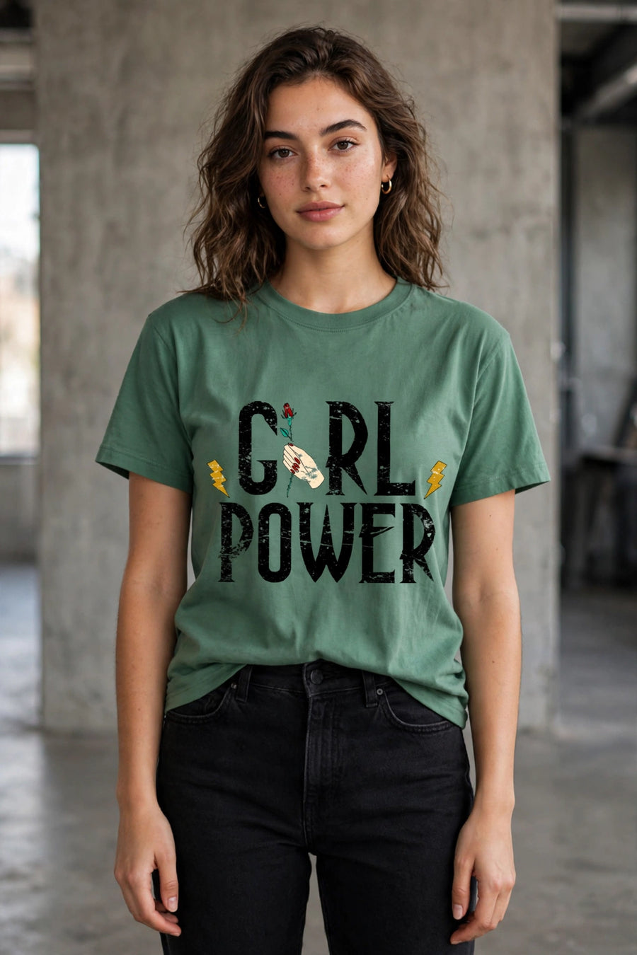 Power Women's Tee